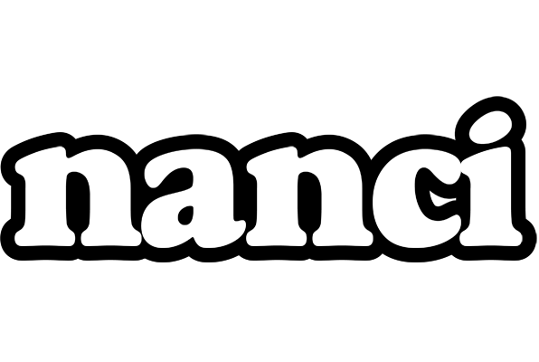 Nanci panda logo