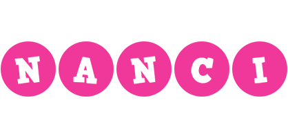 Nanci poker logo