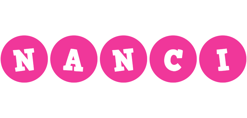 Nanci poker logo