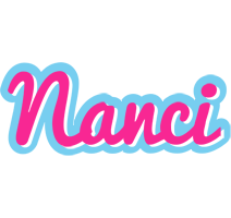 Nanci popstar logo