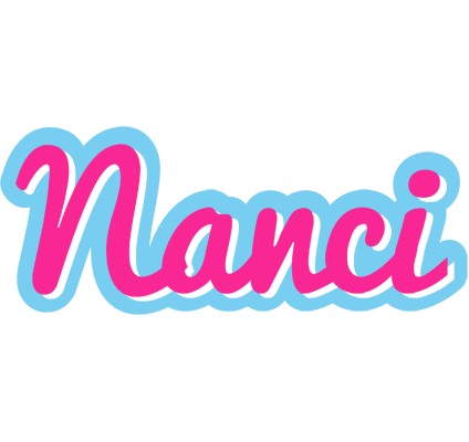 Nanci popstar logo
