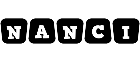 Nanci racing logo
