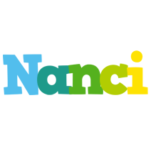 Nanci rainbows logo