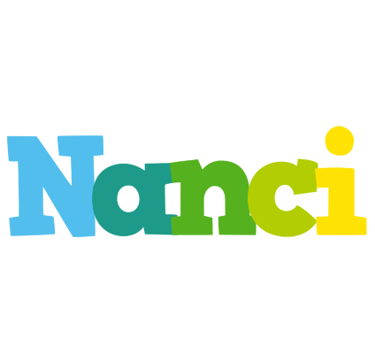 Nanci rainbows logo