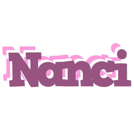 Nanci relaxing logo