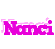 Nanci rumba logo