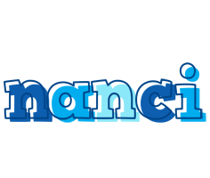 Nanci sailor logo