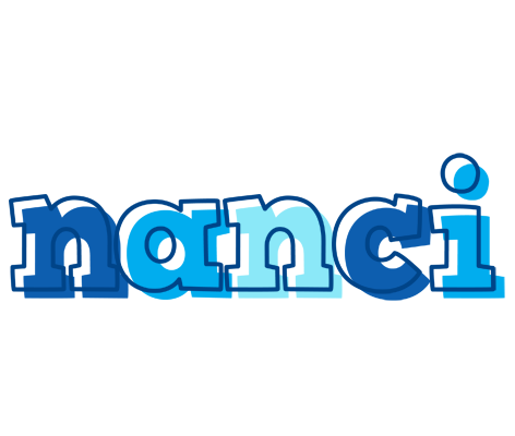 Nanci sailor logo