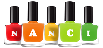 Nanci saloon logo