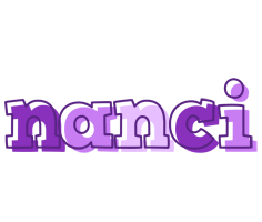 Nanci sensual logo