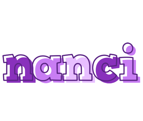 Nanci sensual logo