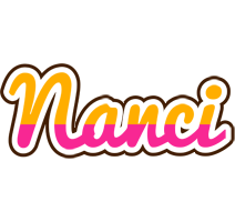 Nanci smoothie logo