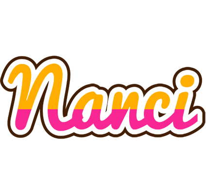 Nanci smoothie logo