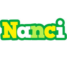 Nanci soccer logo