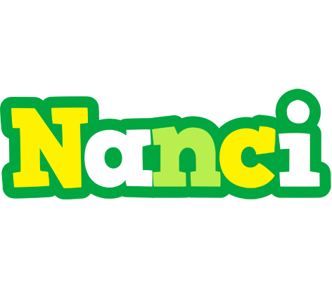 Nanci soccer logo