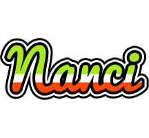 Nanci superfun logo