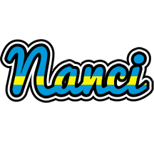 Nanci sweden logo