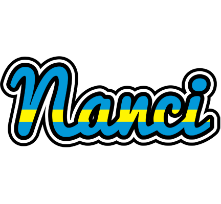 Nanci sweden logo