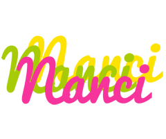 Nanci sweets logo