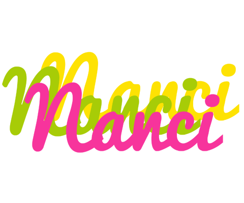 Nanci sweets logo