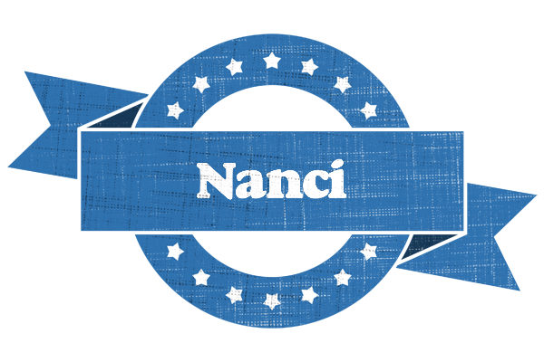 Nanci trust logo