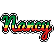 Nancy african logo