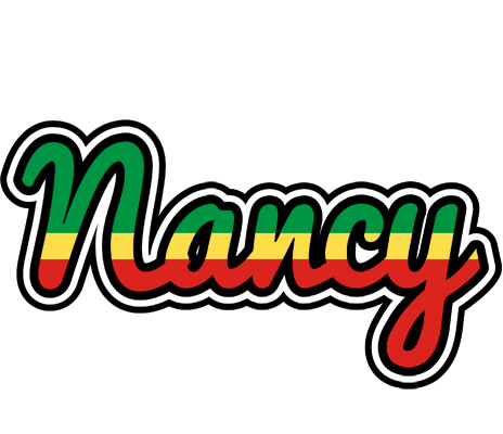 Nancy african logo
