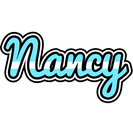 Nancy argentine logo