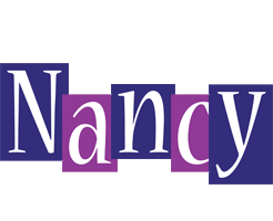 Nancy autumn logo