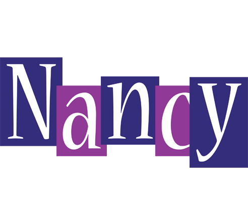 Nancy autumn logo