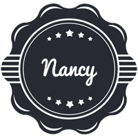 Nancy badge logo