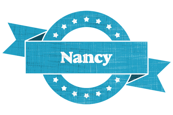 Nancy balance logo