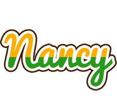 Nancy banana logo