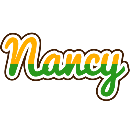 Nancy banana logo