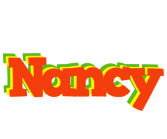 Nancy bbq logo