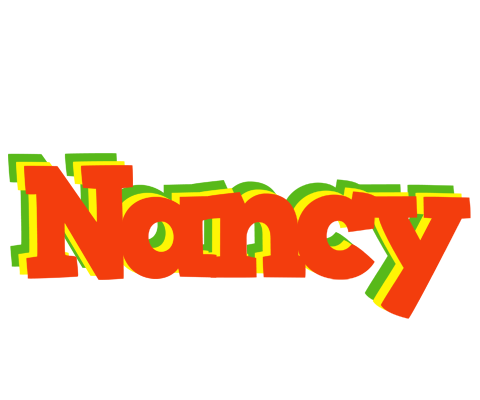 Nancy bbq logo
