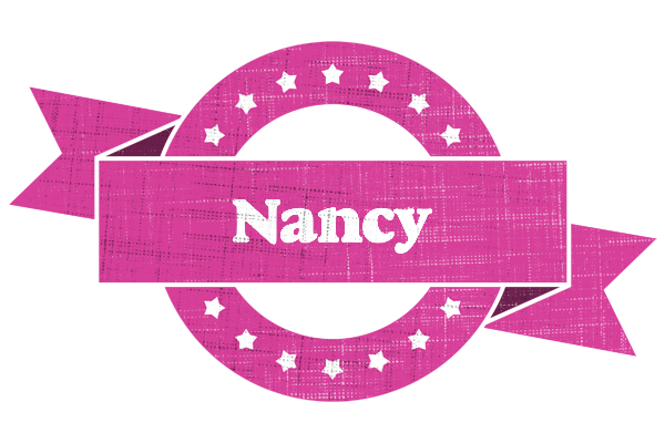 Nancy beauty logo