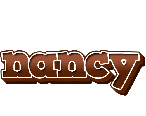 Nancy brownie logo