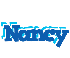 Nancy business logo