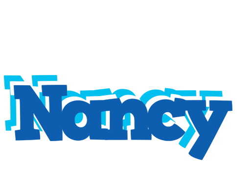 Nancy business logo