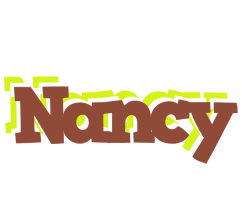 Nancy caffeebar logo