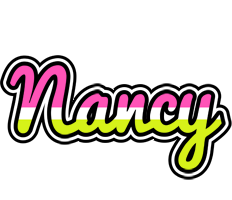 Nancy candies logo