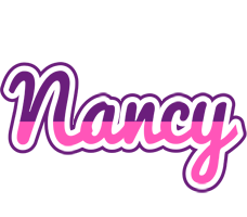 Nancy cheerful logo