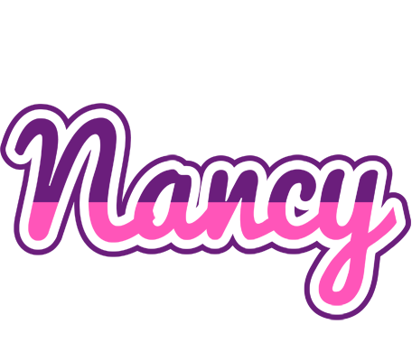 Nancy cheerful logo