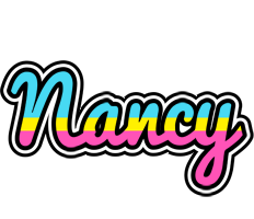 Nancy circus logo
