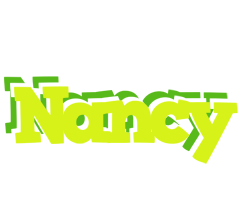 Nancy citrus logo