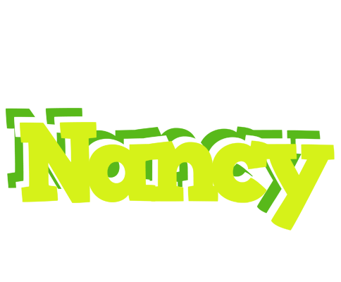 Nancy citrus logo