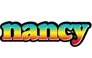 Nancy color logo