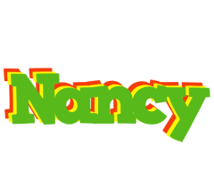 Nancy crocodile logo