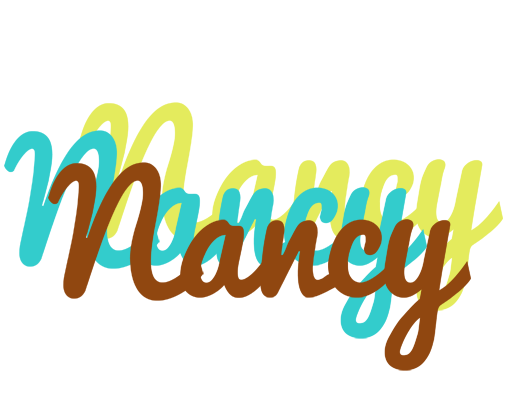 Nancy cupcake logo